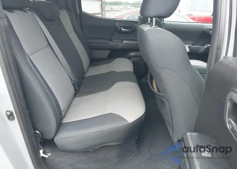 2020 Toyota Tacoma Trd Off-Road из США, поврежденный, VIN 3TMCZ5ANXLM356547